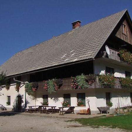 Farmhouse Soklic Bohinj Ngoại thất bức ảnh