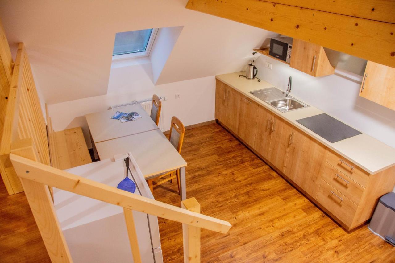 Farmhouse Soklic Bohinj Ngoại thất bức ảnh