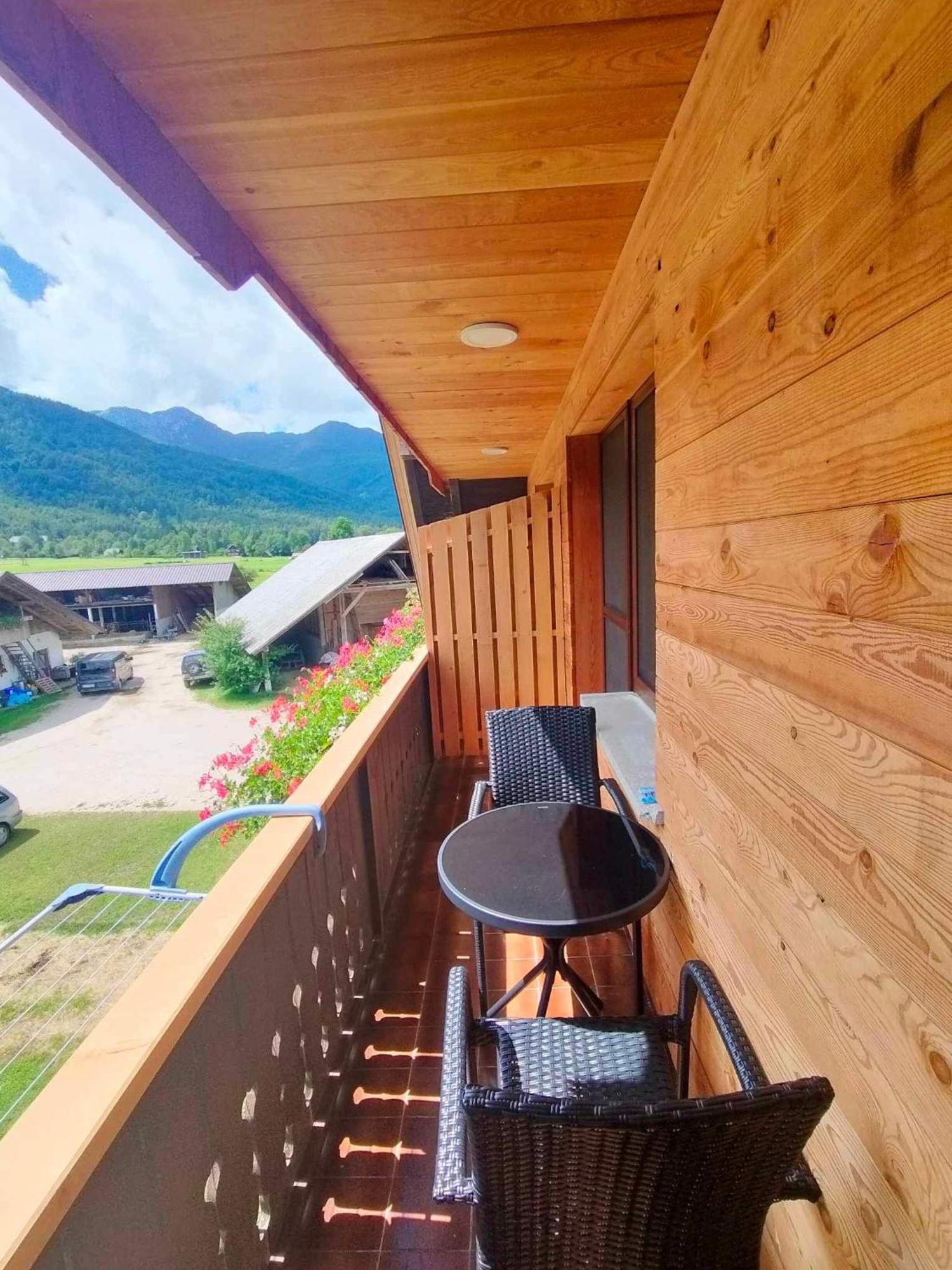 Farmhouse Soklic Bohinj Ngoại thất bức ảnh